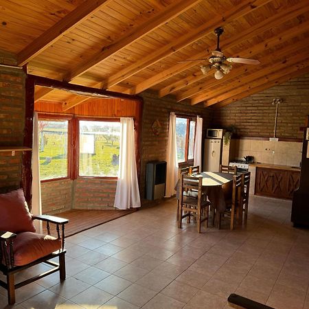 Cabanas Paihuen Trevelín Zewnętrze zdjęcie