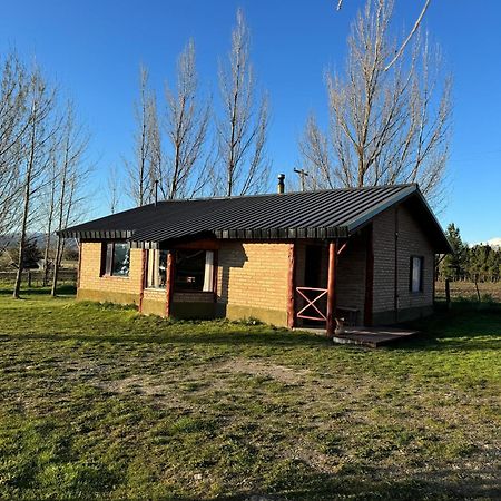 Cabanas Paihuen Trevelín Zewnętrze zdjęcie