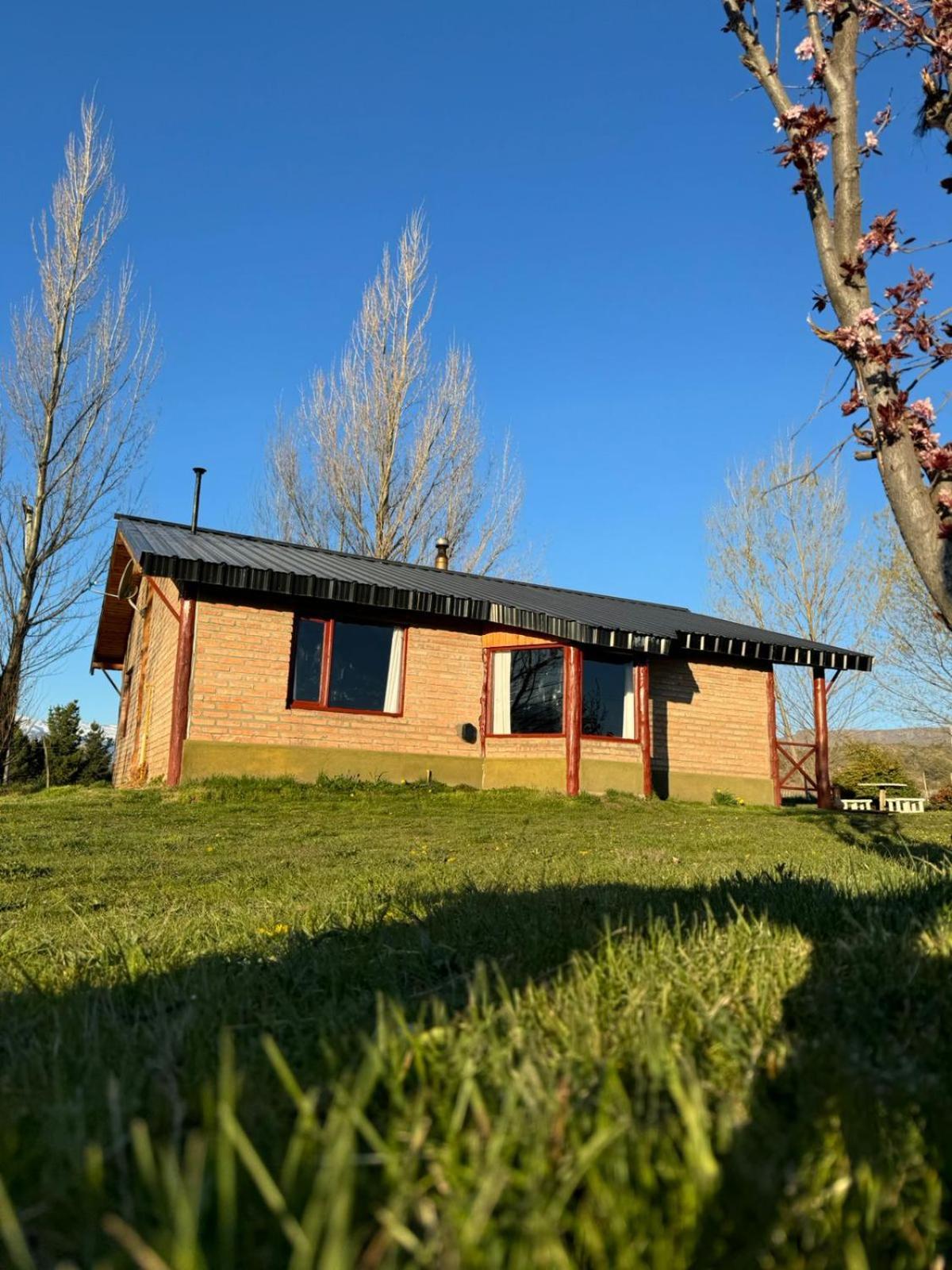 Cabanas Paihuen Trevelín Zewnętrze zdjęcie