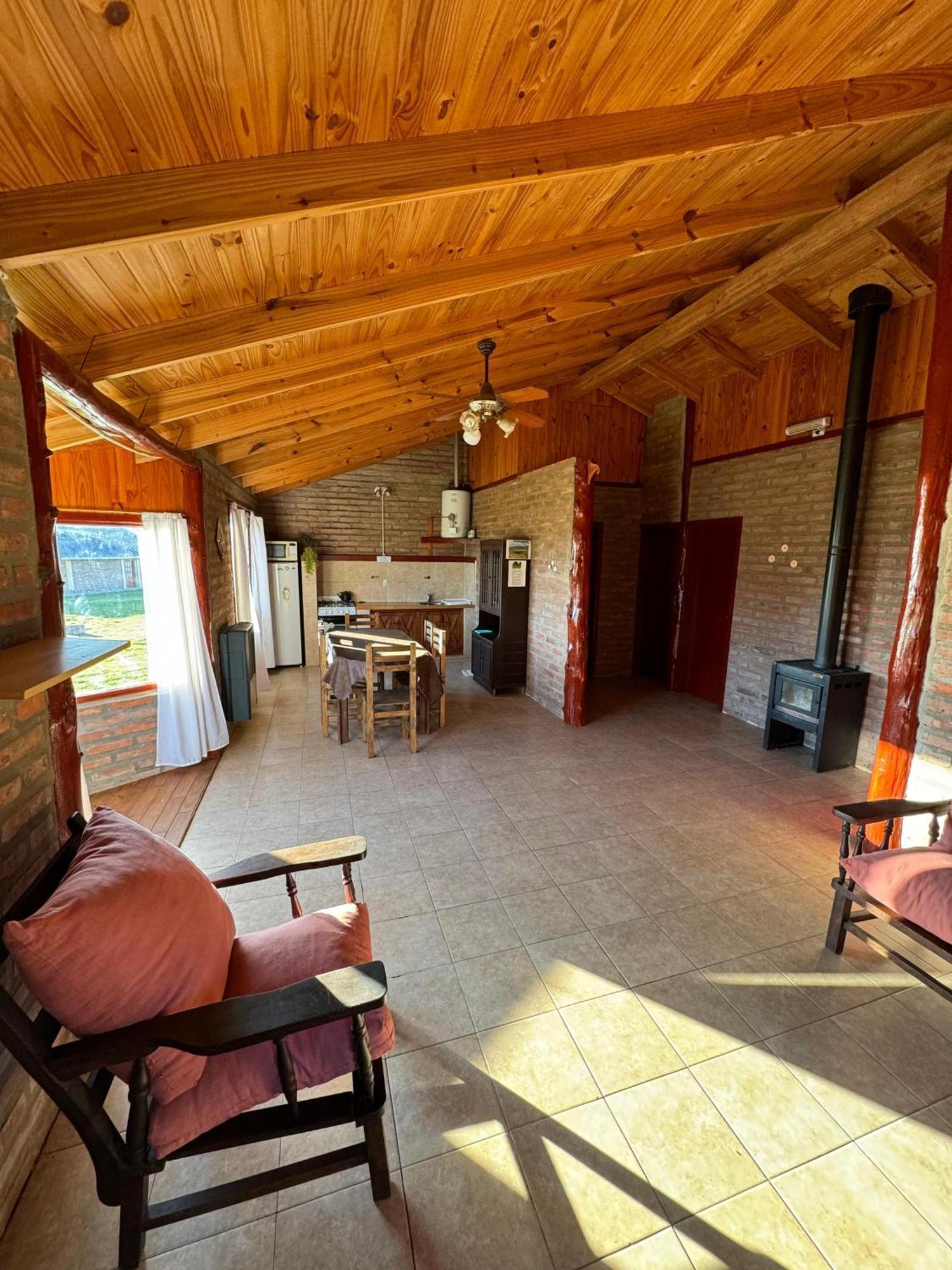 Cabanas Paihuen Trevelín Zewnętrze zdjęcie