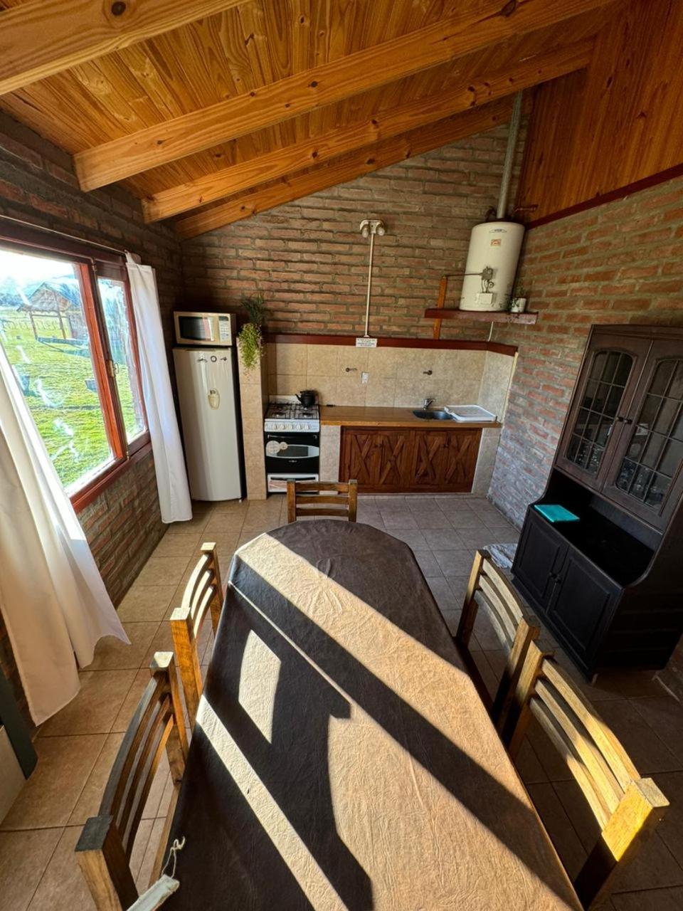 Cabanas Paihuen Trevelín Zewnętrze zdjęcie