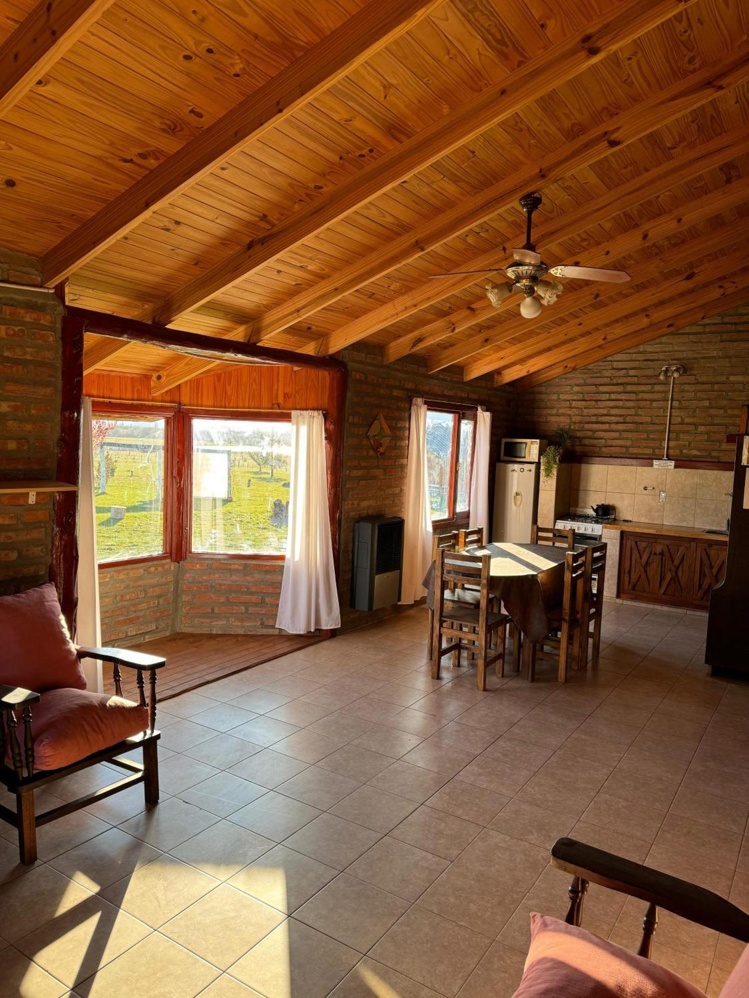 Cabanas Paihuen Trevelín Zewnętrze zdjęcie