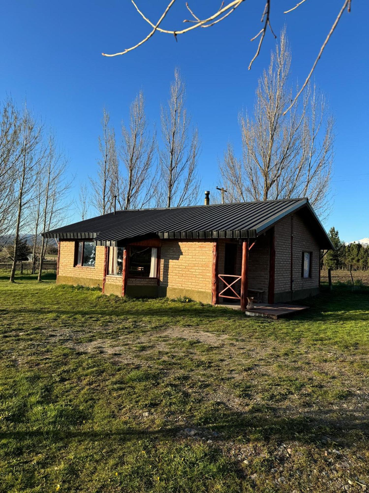 Cabanas Paihuen Trevelín Zewnętrze zdjęcie
