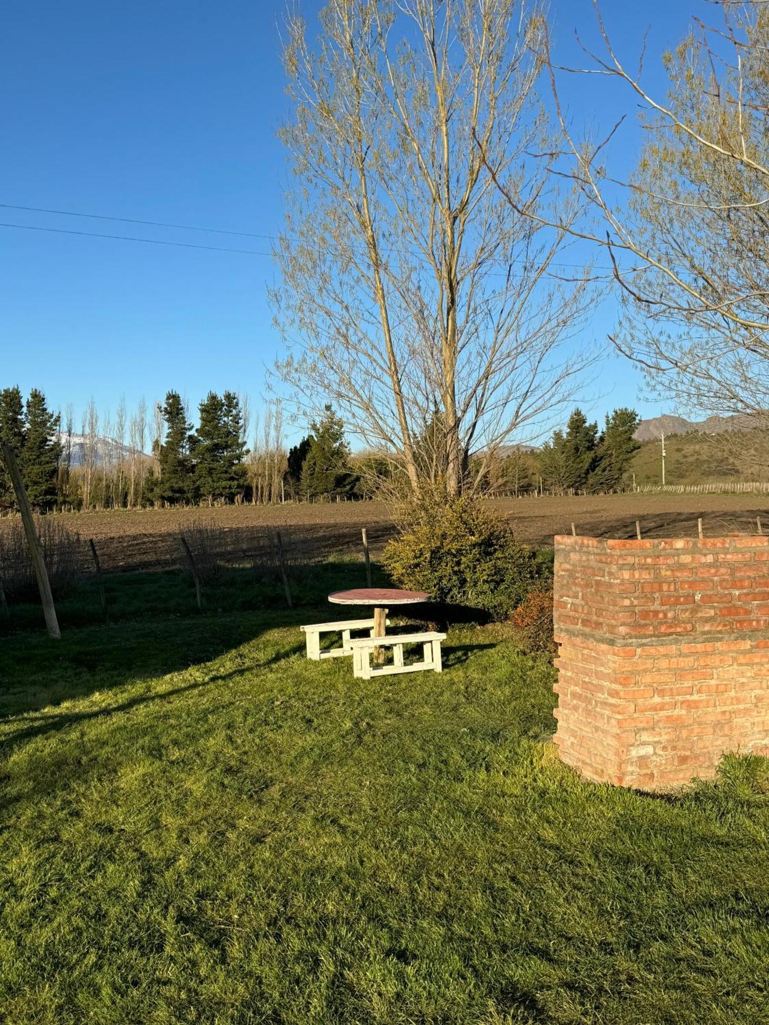 Cabanas Paihuen Trevelín Zewnętrze zdjęcie