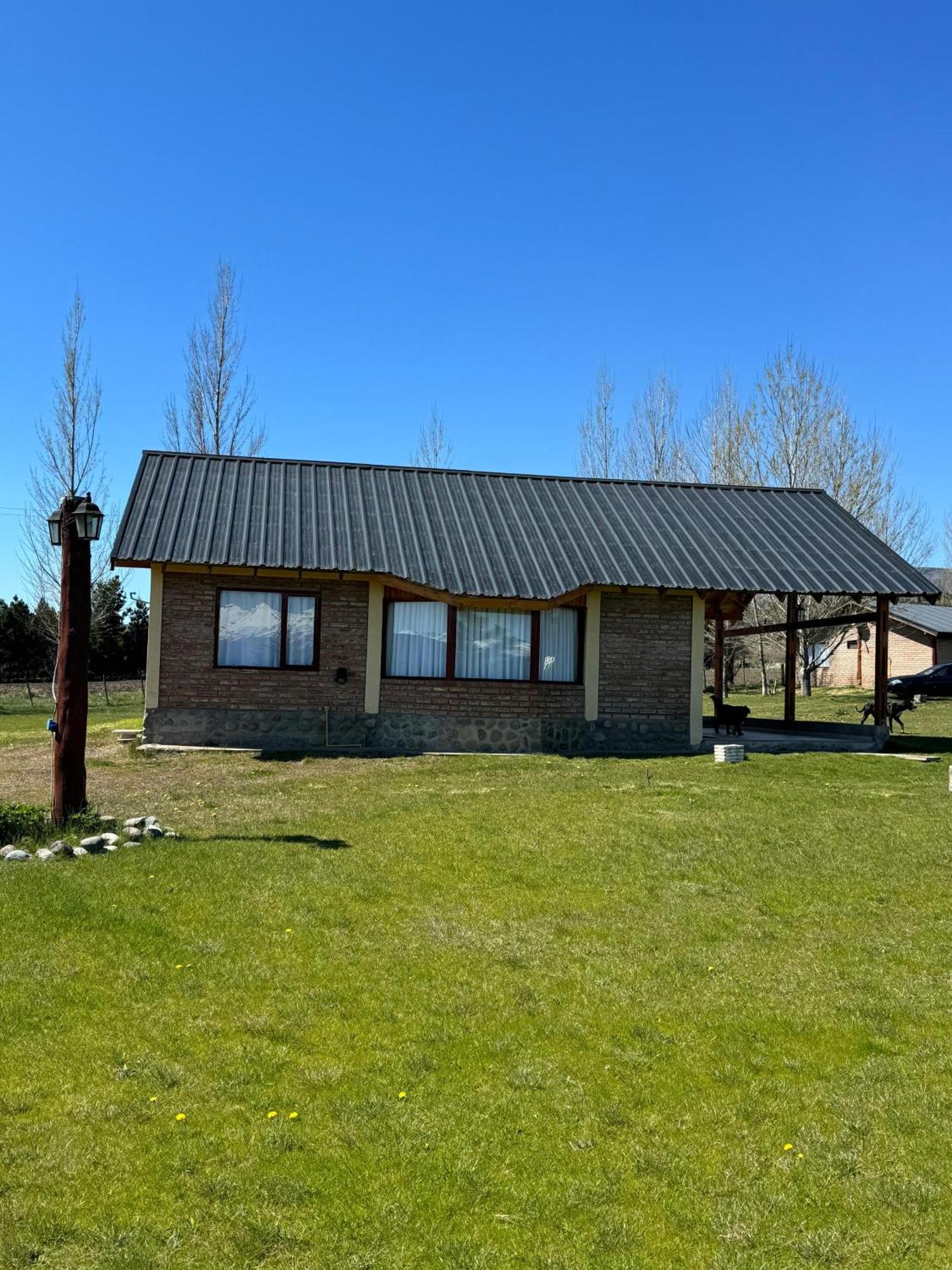 Cabanas Paihuen Trevelín Zewnętrze zdjęcie