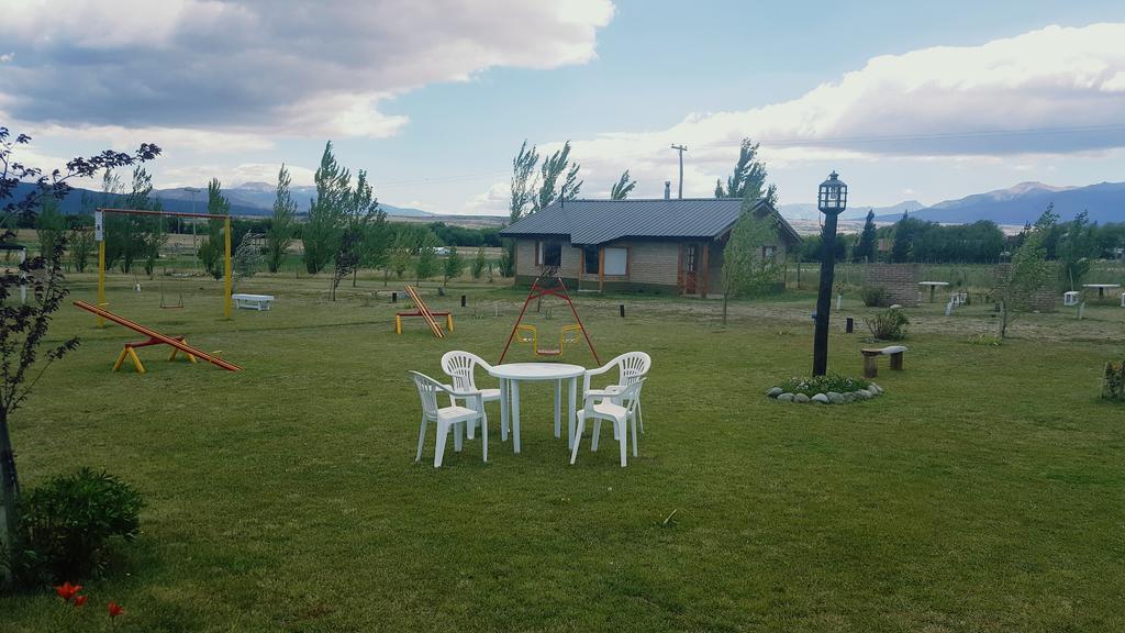 Cabanas Paihuen Trevelín Zewnętrze zdjęcie
