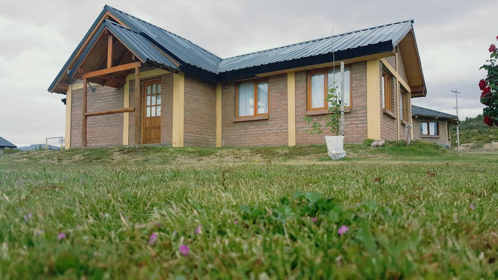 Cabanas Paihuen Trevelín Zewnętrze zdjęcie