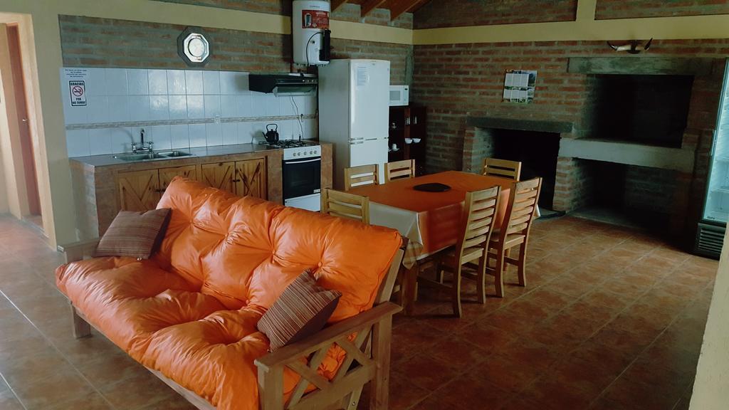 Cabanas Paihuen Trevelín Zewnętrze zdjęcie