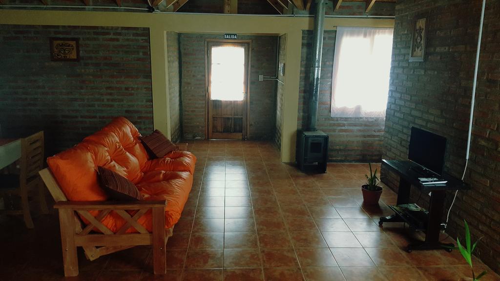 Cabanas Paihuen Trevelín Zewnętrze zdjęcie