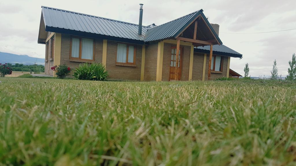Cabanas Paihuen Trevelín Zewnętrze zdjęcie