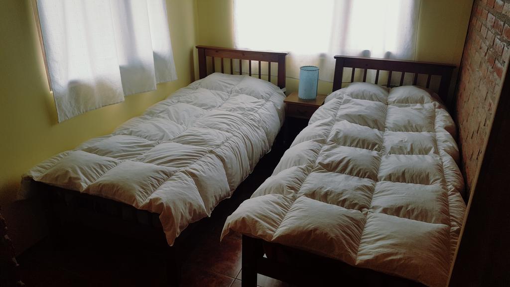 Cabanas Paihuen Trevelín Zewnętrze zdjęcie