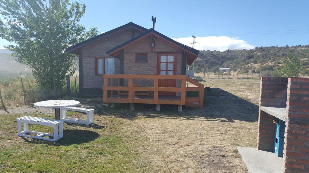 Cabanas Paihuen Trevelín Zewnętrze zdjęcie