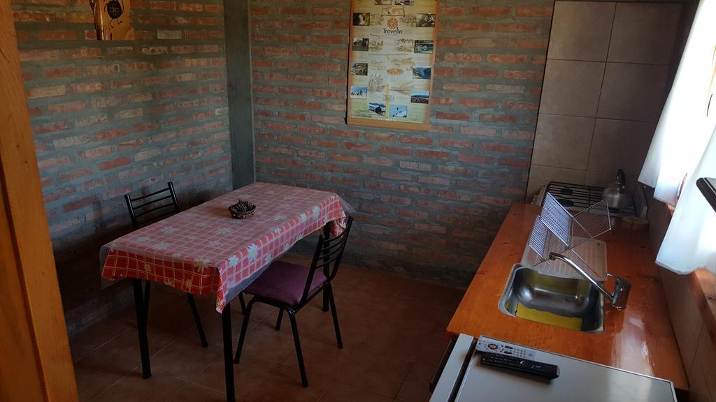 Cabanas Paihuen Trevelín Zewnętrze zdjęcie